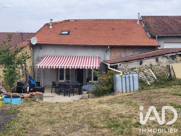 Maison à vendre 4 pièces 136 m² Viocourt