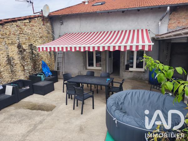 Maison à vendre 4 pièces 136 m² Viocourt