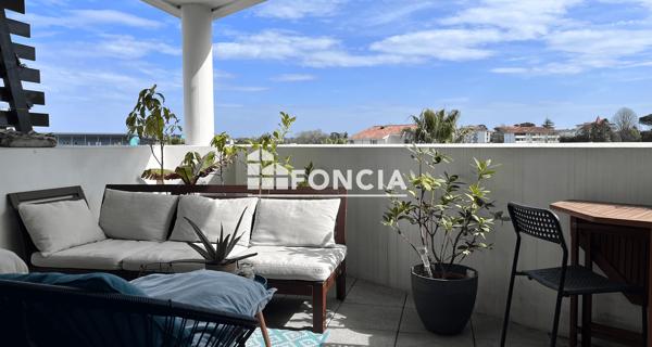 À vendre Appartement 3 pièces 68 m² - Anglet 64600