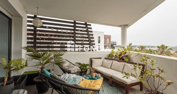 À vendre Appartement 3 pièces 68 m² - Anglet 64600