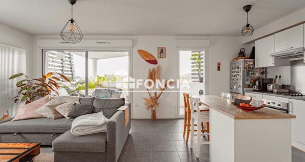 À vendre Appartement 3 pièces 68 m² - Anglet 64600