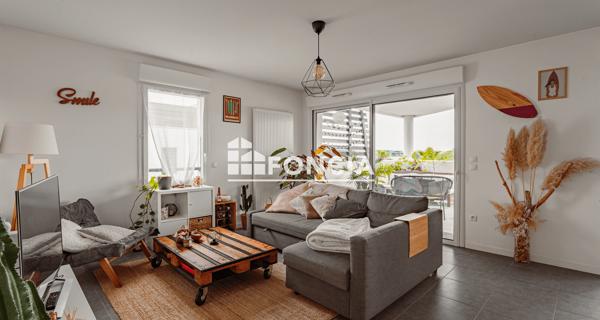 À vendre Appartement 3 pièces 68 m² - Anglet 64600
