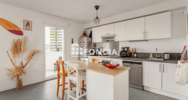 À vendre Appartement 3 pièces 68 m² - Anglet 64600