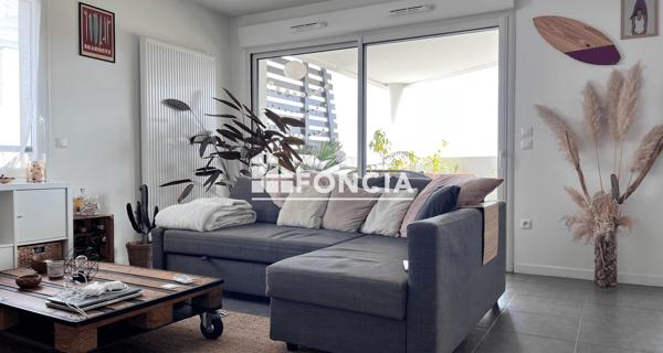 À vendre Appartement 3 pièces 68 m² - Anglet 64600