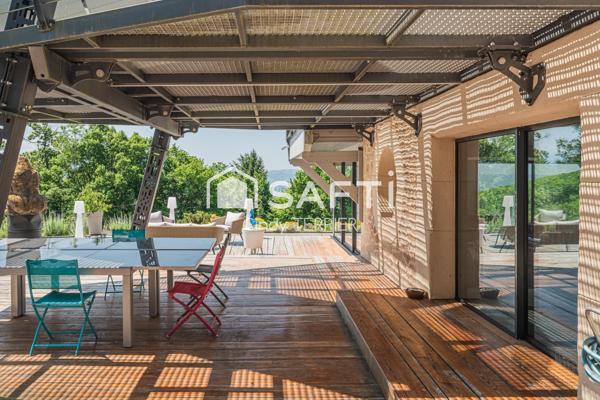 Maison contemporaine