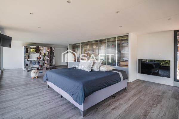 Maison contemporaine