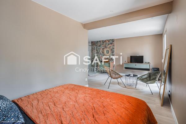 Maison contemporaine