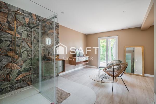 Maison contemporaine