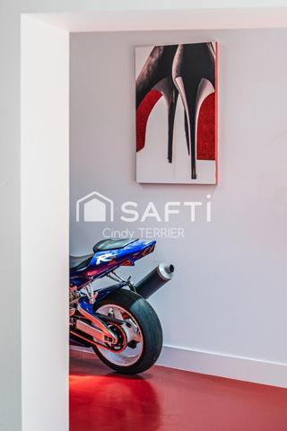 Maison contemporaine