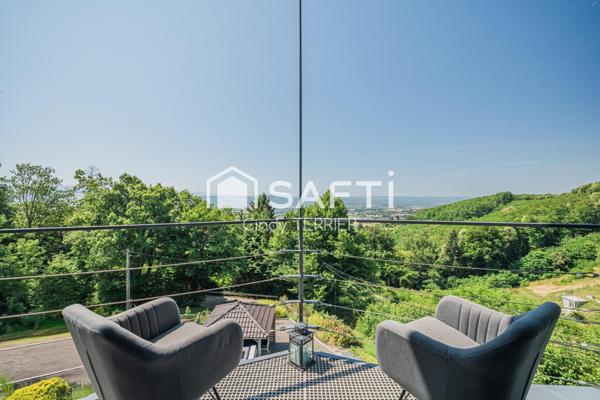 Maison contemporaine