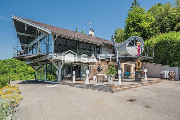 Maison contemporaine