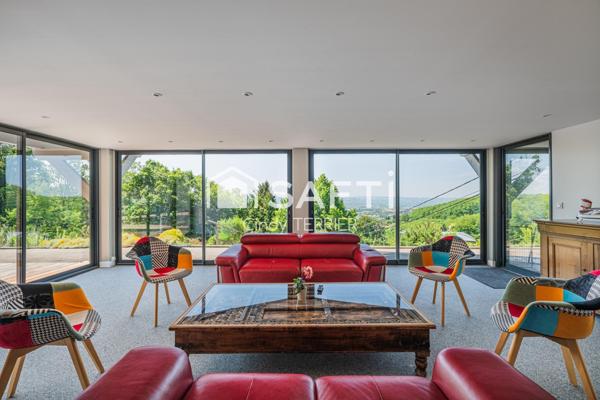 Maison contemporaine