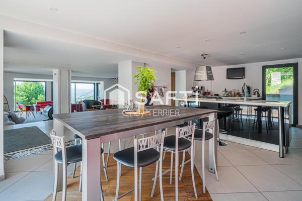 Maison contemporaine