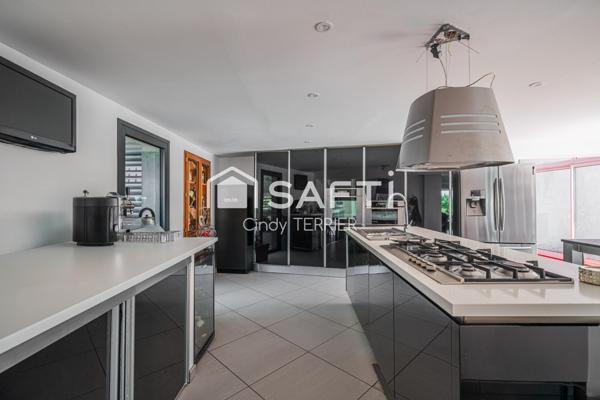 Maison contemporaine