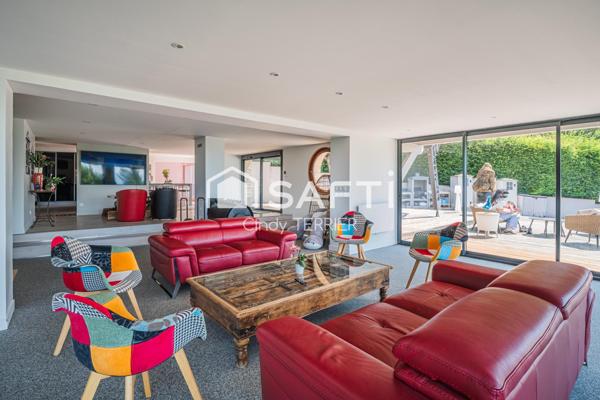 Maison contemporaine