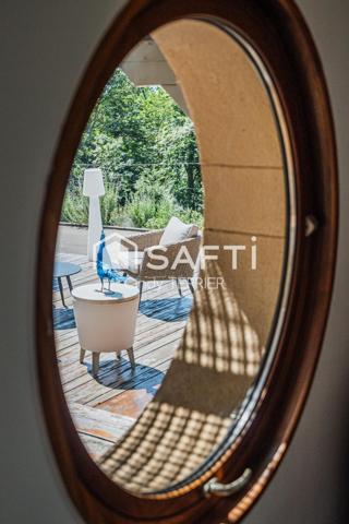 Maison contemporaine