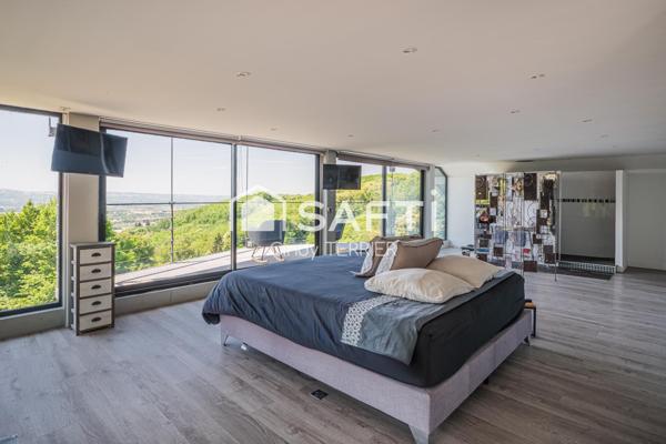 Maison contemporaine