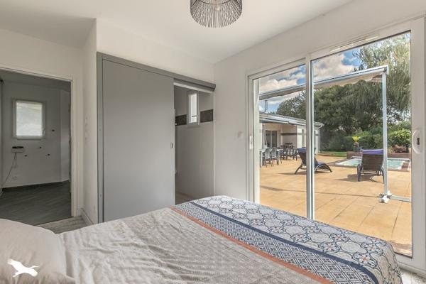 Maison à vendre |  Saint-Jean-d'Illac |  5 pièces | 155 m²