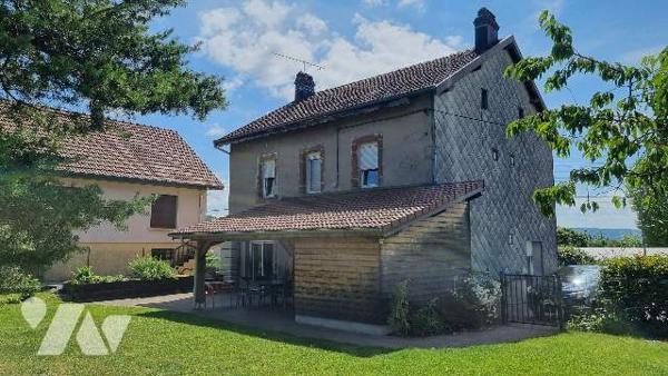 Maison d'habitation