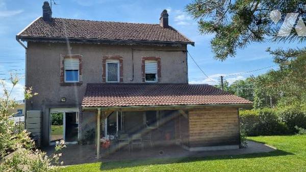 Maison d'habitation