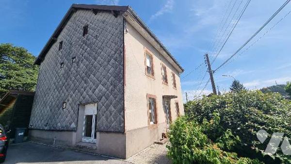 Maison d'habitation