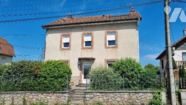 Maison d'habitation
