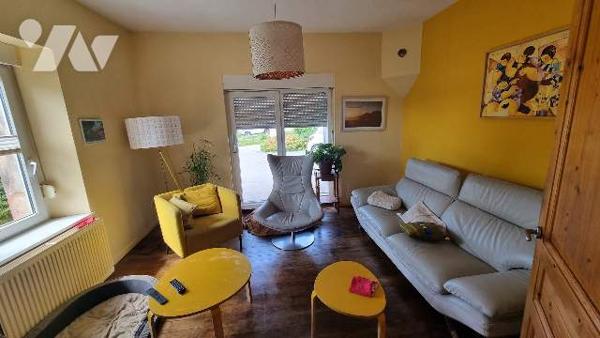 Maison d'habitation
