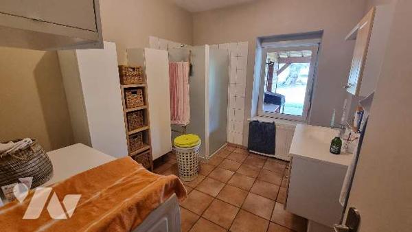 Maison d'habitation