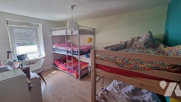 Maison d'habitation