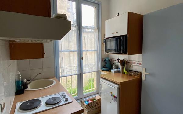 Appartement à louer    1 pièce • 22,33 m2 La Rochelle