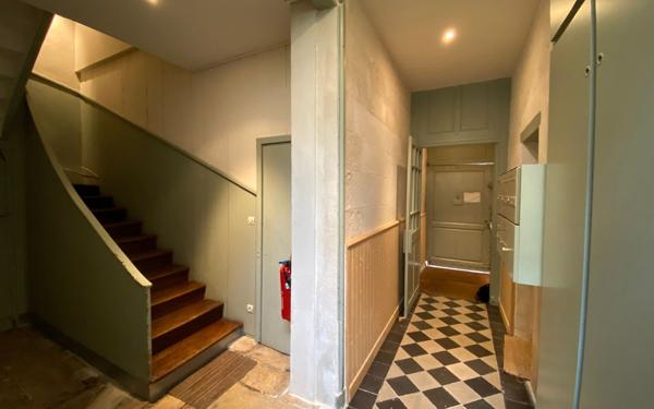 Appartement à louer    1 pièce • 22,33 m2 La Rochelle