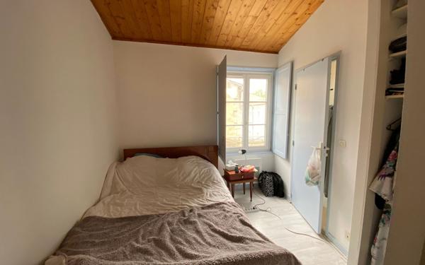 Appartement à louer    1 pièce • 22,33 m2 La Rochelle