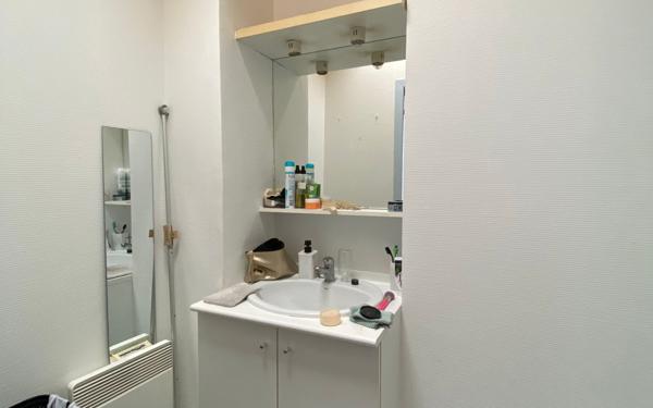 Appartement à louer    1 pièce • 22,33 m2 La Rochelle