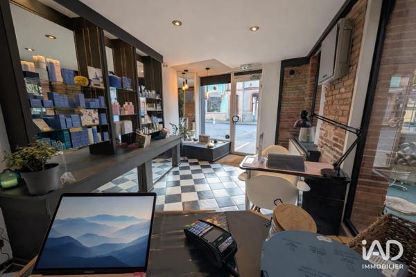 Boutique/Local commercial à vendre 80 m² Montauban