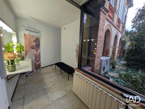 Boutique/Local commercial à vendre 80 m² Montauban