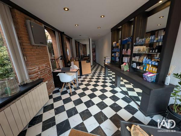 Boutique/Local commercial à vendre 80 m² Montauban