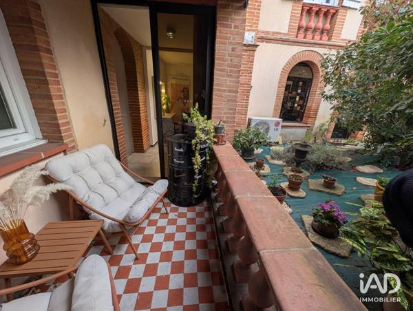 Boutique/Local commercial à vendre 80 m² Montauban
