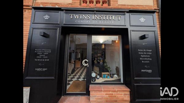 Boutique/Local commercial à vendre 80 m² Montauban