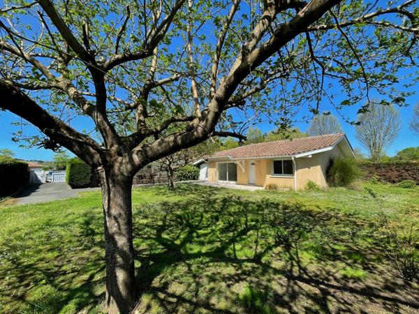 Maison à vendre    4 pièces • 82 m2 Seignosse