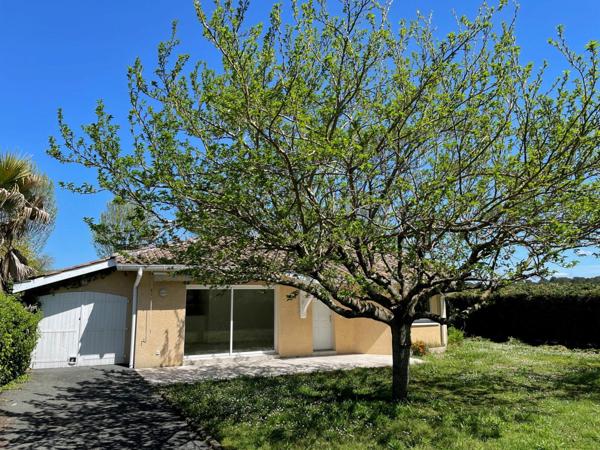 Maison à vendre    4 pièces • 82 m2 Seignosse