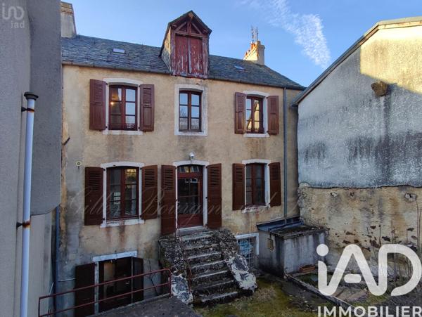 Maison à vendre 9 pièces 200 m² Peyre en Aubrac