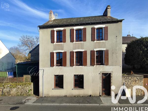 Maison à vendre 9 pièces 200 m² Peyre en Aubrac