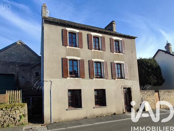 Maison à vendre 9 pièces 200 m² Peyre en Aubrac