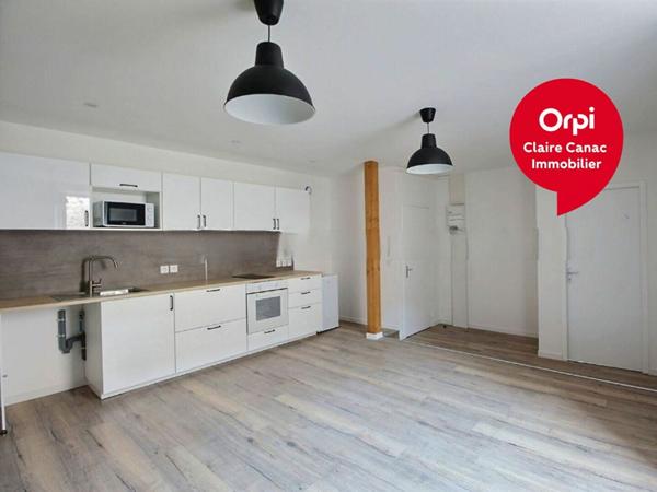 Appartement à louer    2 pièces •  Mazamet