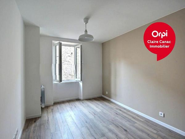 Appartement à louer    2 pièces •  Mazamet