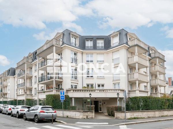 À vendre Appartement 4 pièces 76.55 m² - Orléans 45000