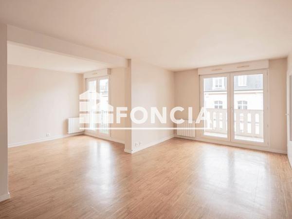 À vendre Appartement 4 pièces 76.55 m² - Orléans 45000