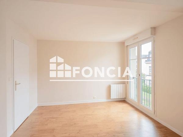 À vendre Appartement 4 pièces 76.55 m² - Orléans 45000