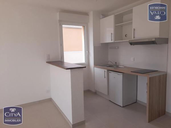 Appartement à vendre 2 pièces 44m² Carcassonne (11000)