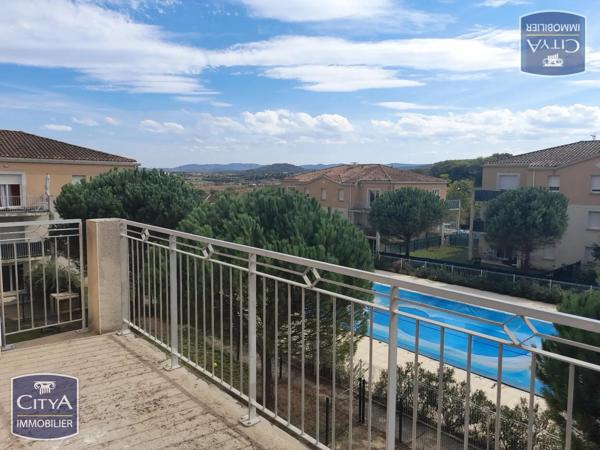 Appartement à vendre 2 pièces 44m² Carcassonne (11000)